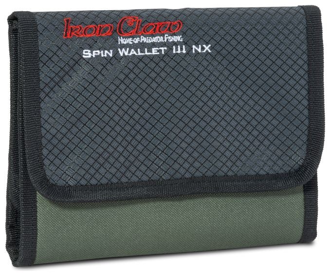 Futrola za varalice Iron Claw Spin Wallet III NX