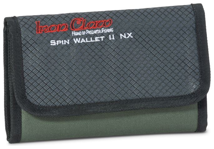 Futrola za varalice Iron Claw Spin Wallet NX