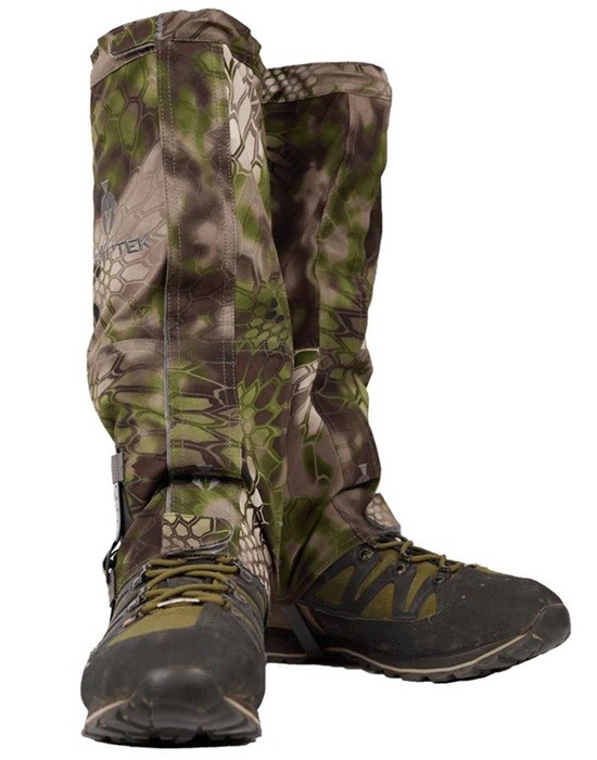Gamaše za Čizme Kryptek Petra Gaiter II Large Obskura Transitional
