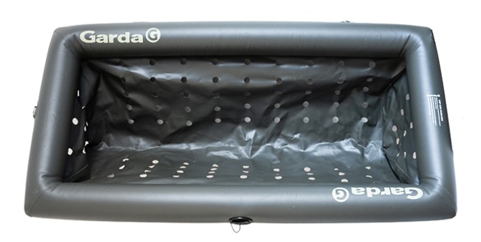 Garda Carp Care Floating Mat - Napuhavajuća plutajuća podloga
