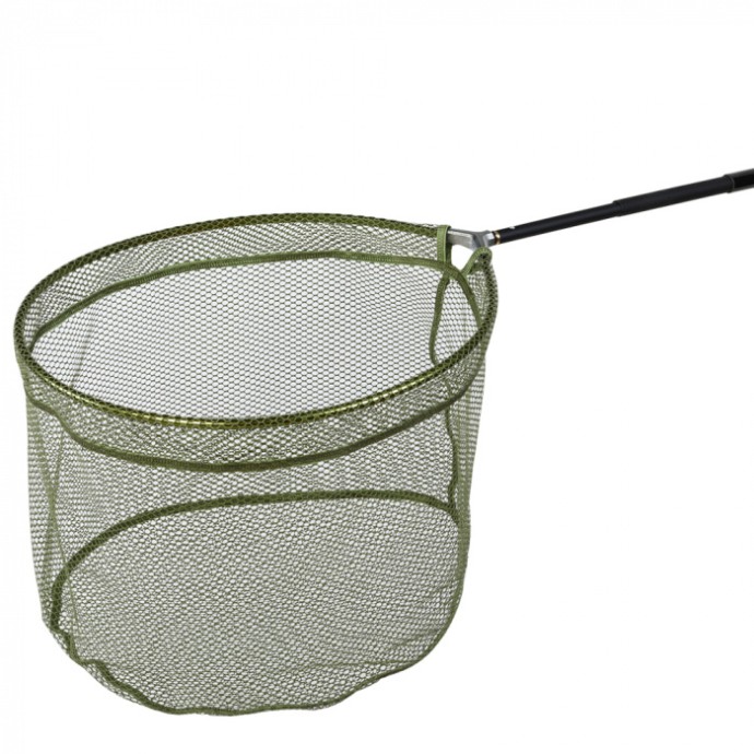 Glava podmetača Giants Fishing Net Head Rubber 55x45cm
