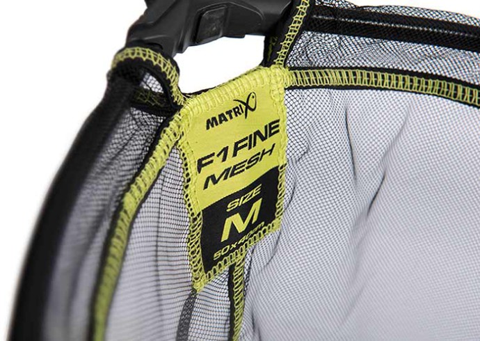 Glava podmetača Matrix Fine Mesh Landing Net