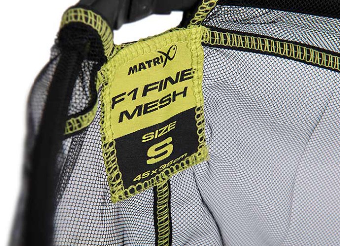 Glava podmetača Matrix Fine Mesh Landing Net