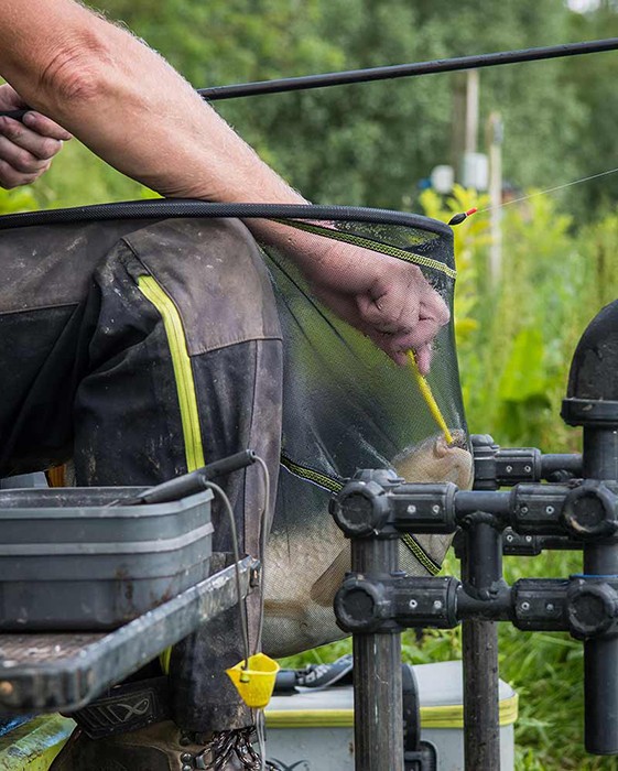 Glava podmetača Matrix Fine Mesh Landing Net