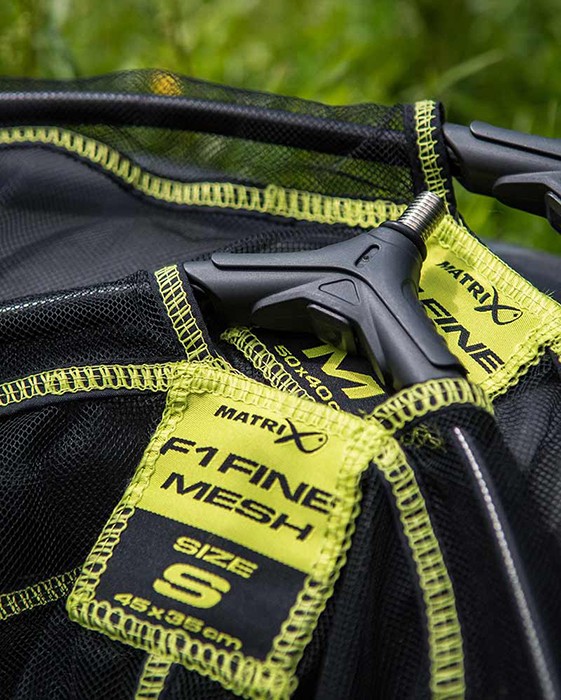 Glava podmetača Matrix Fine Mesh Landing Net