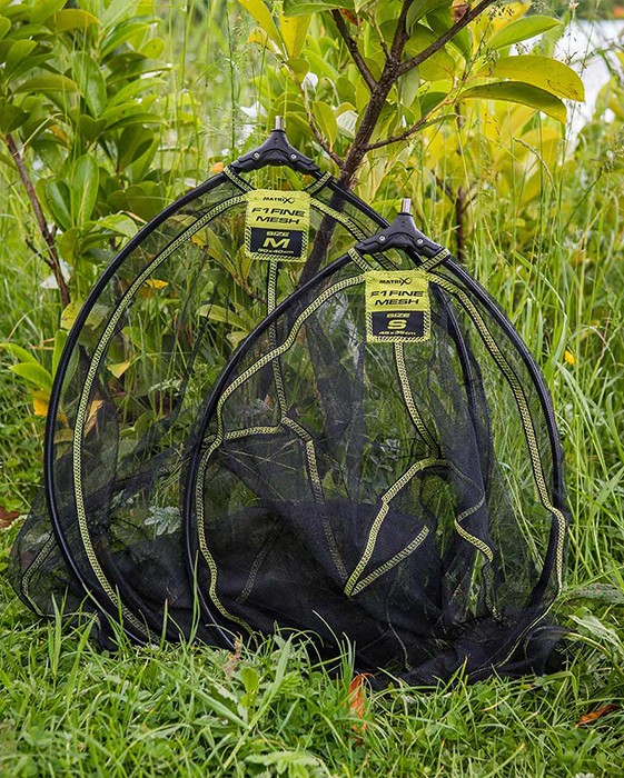 Glava podmetača Matrix Fine Mesh Landing Net