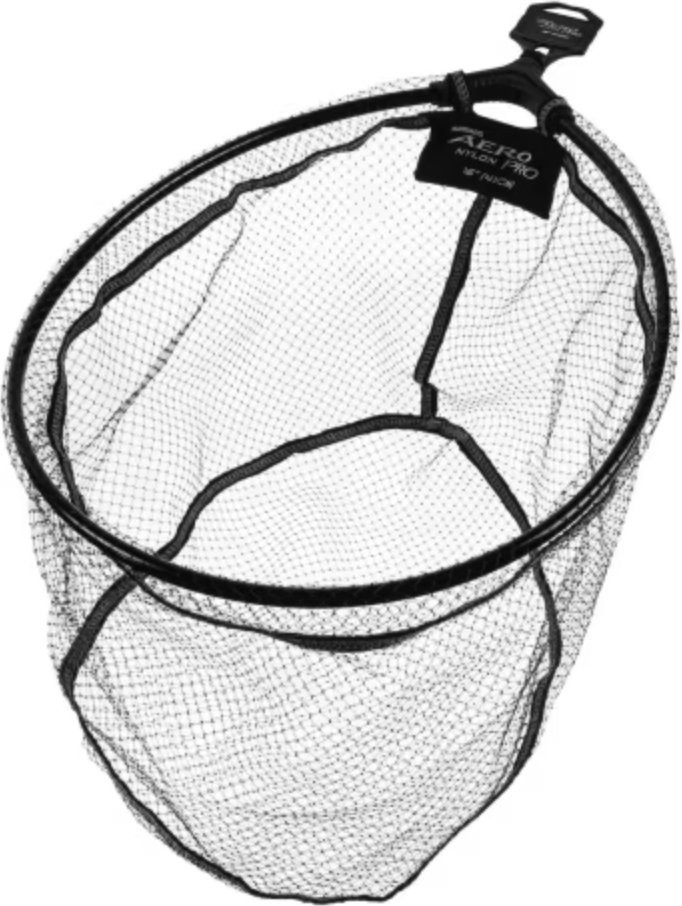 Glava podmetača Shimano Aero Pro Nylon Mesh