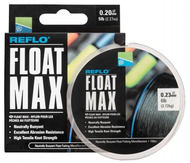 Glavni najlon Preston Float Max 150m