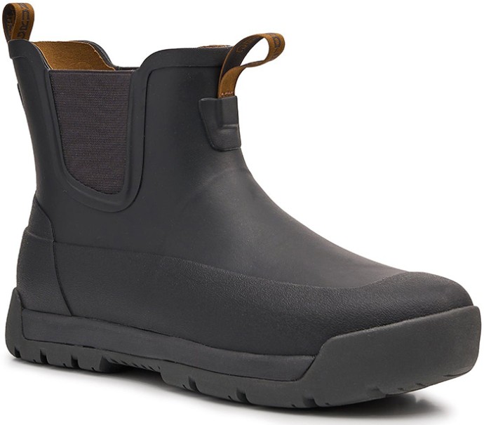 Gležnjače Grundéns Cloud Cover Ankle Boot - Black