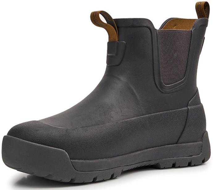 Gležnjače Grundéns Cloud Cover Ankle Boot - Black