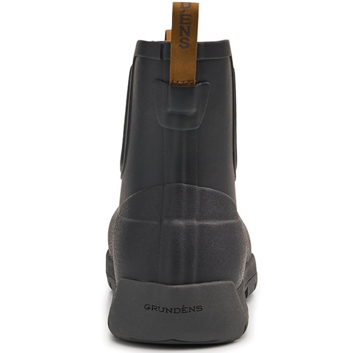 Gležnjače Grundéns Cloud Cover Ankle Boot - Black