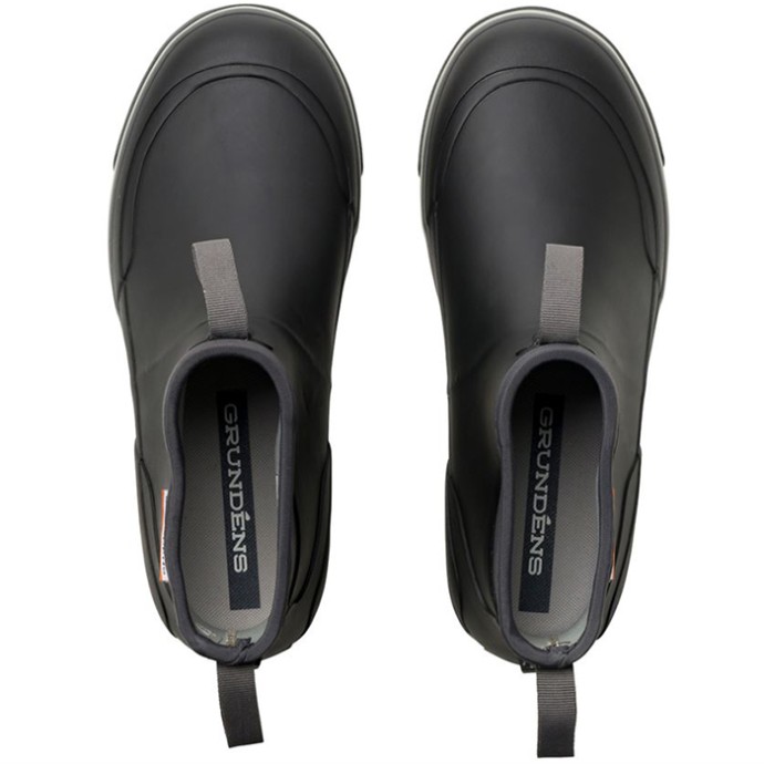 Gležnjače Grundéns Deck-Boss Ankle Boot - Black