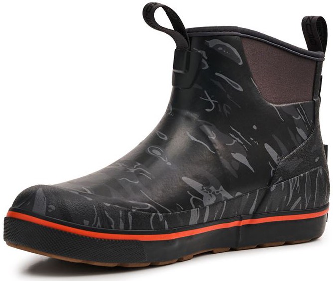 Gležnjače Grundéns Deck-Boss Ankle Boot - Blackbeard