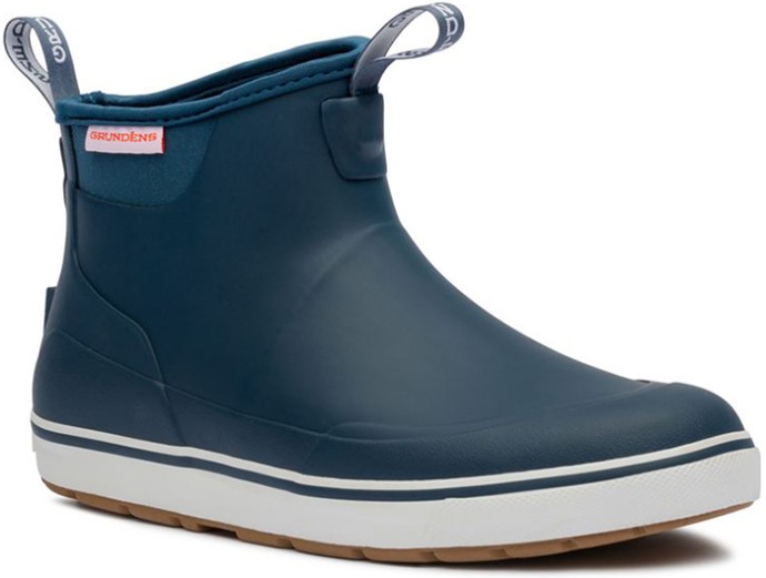 Gležnjače Grundéns Deck-Boss Ankle Boot - Navy