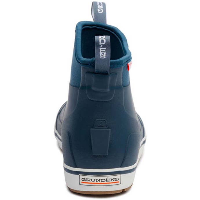 Gležnjače Grundéns Deck-Boss Ankle Boot - Navy