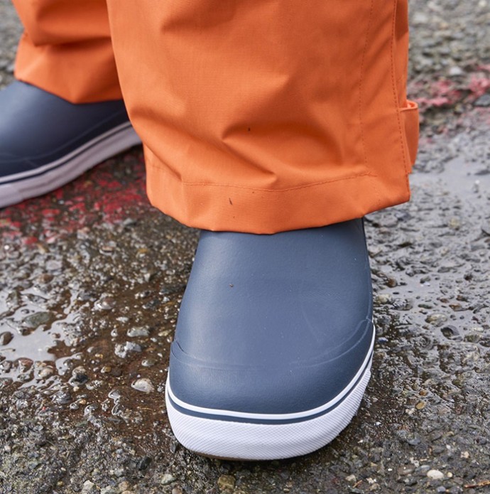 Gležnjače Grundéns Deck-Boss Ankle Boot - Navy