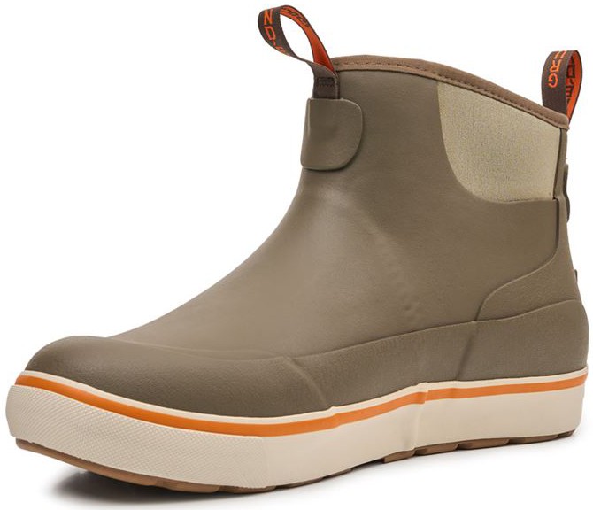 Gležnjače Grundéns Deck-Boss Ankle Boot - Otter