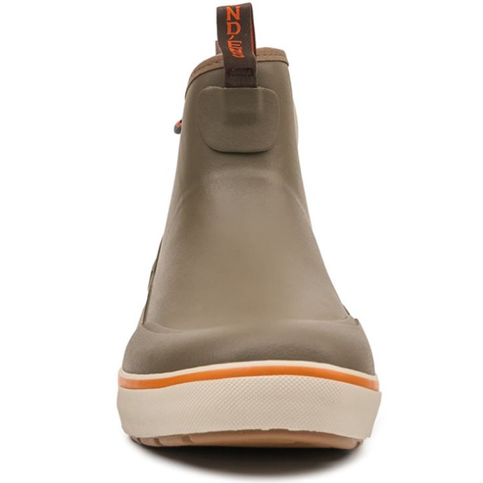 Gležnjače Grundéns Deck-Boss Ankle Boot - Otter