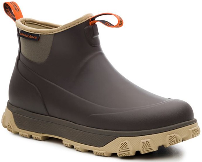 Gležnjače Grundéns Deviation 6 Inch Ankle Boot - Brown