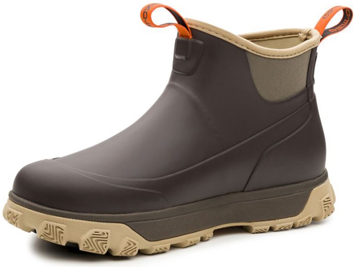 Gležnjače Grundéns Deviation 6 Inch Ankle Boot - Brown