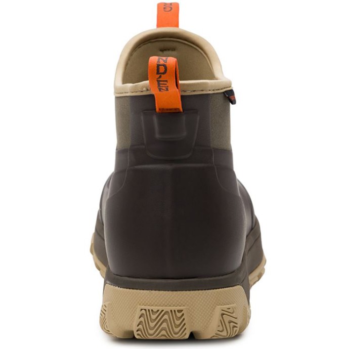 Gležnjače Grundéns Deviation 6 Inch Ankle Boot - Brown