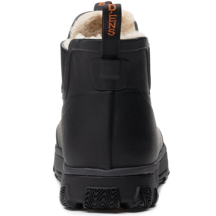 Gležnjače Grundéns Deviation Sherpa Ankle Boot - Black