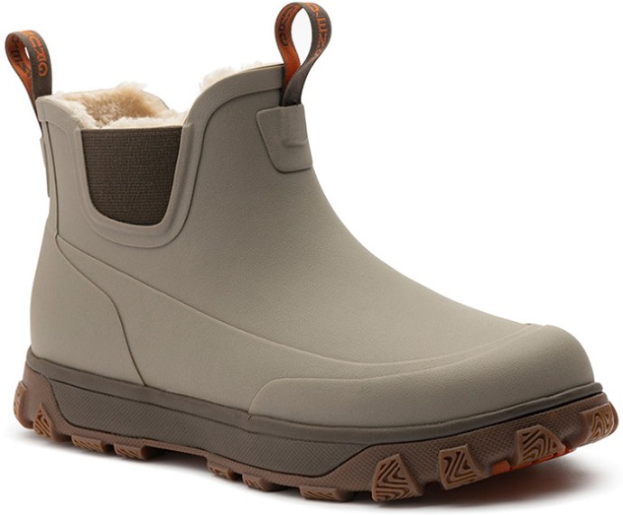 Gležnjače Grundéns Deviation Sherpa Ankle Boot - Silt