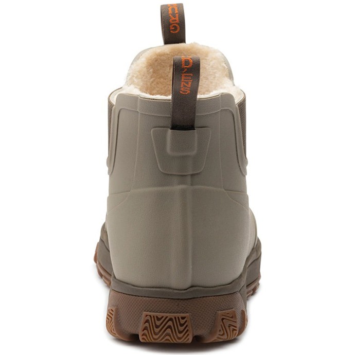 Gležnjače Grundéns Deviation Sherpa Ankle Boot - Silt
