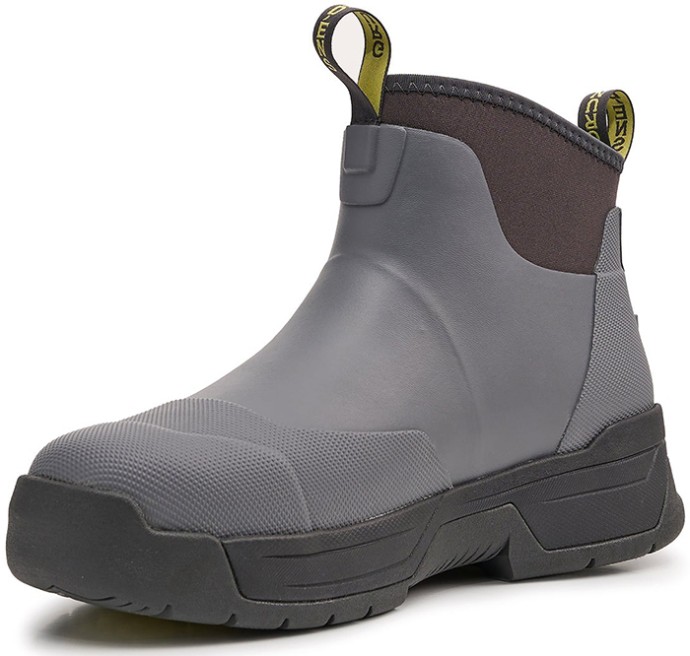 Gležnjače Grundéns Tough Seas Ankle Boot - Smoke