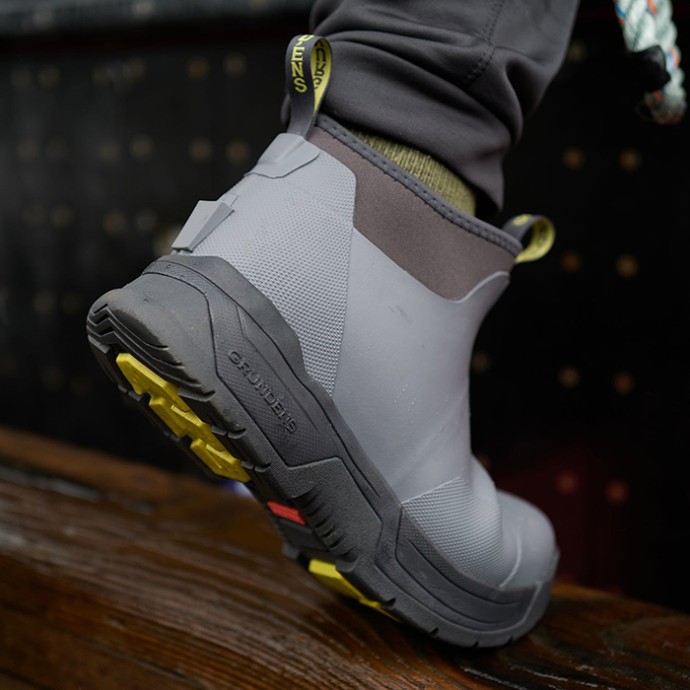 Gležnjače Grundéns Tough Seas Ankle Boot - Smoke