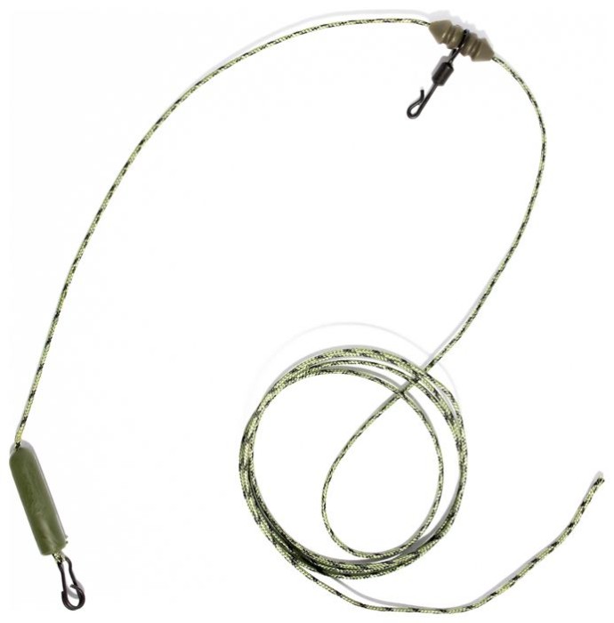 Gotov Predvez UnderCarp Helikopter montaža s leadcoreom 45lb 100cm