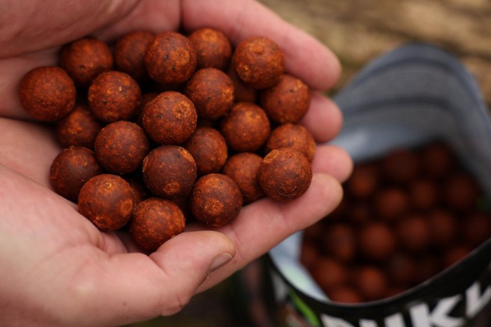 Gotove Boilies Nikl Devill Krill ATRACTIVE