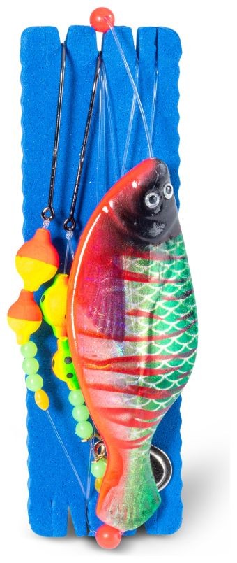 Gotovi Predvez Aquantic Flatfish Spoon Rig Special