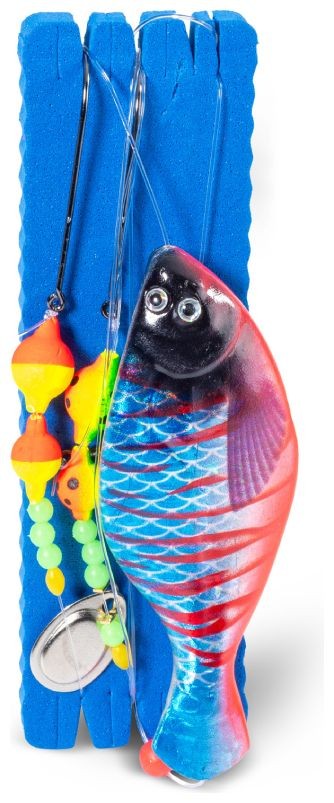 Gotovi Predvez Aquantic Flatfish Spoon Rig Special