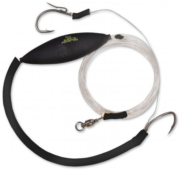 Gotovi Predvez Black Cat Anti Tangle Rig 2m