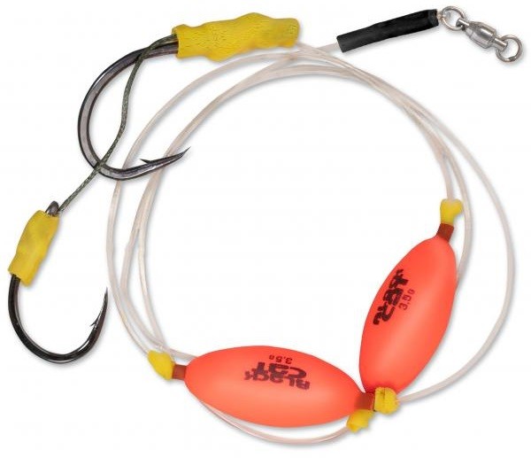 Gotovi Predvez Black Cat Micro U-Float Rig 2m