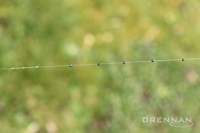 Gotovi Predvez Drennan AS3 Pole Rigs Silverfish/F1