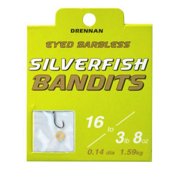 Gotovi Predvez Drennan Bandit Silverfish