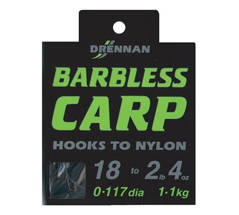 Gotovi Predvez Drennan Carp Barbless