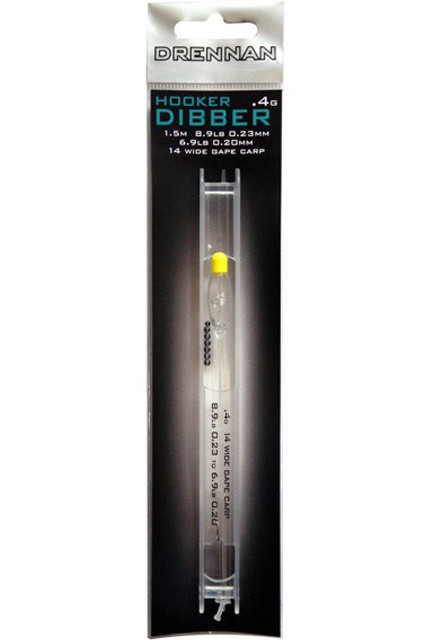 Gotovi Predvez Drennan Crystal Dibber Bandit Rigs