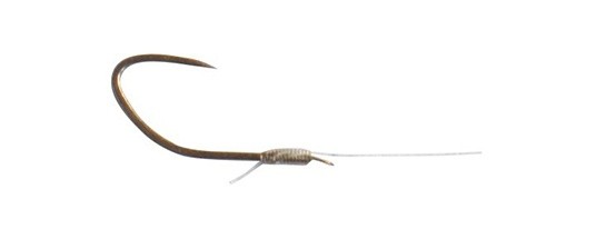 Gotovi Predvez Drennan Silverfish Maggot Barbless