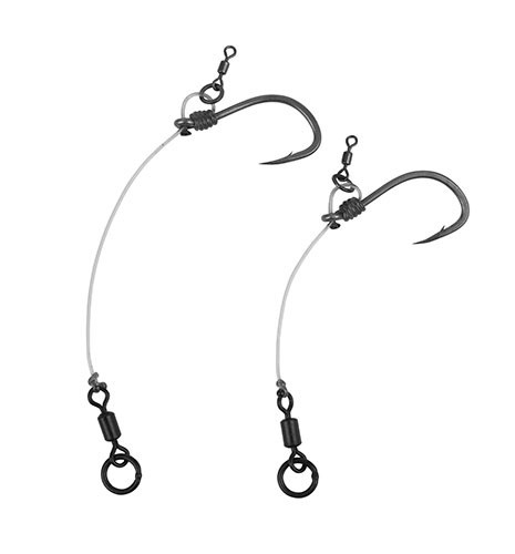 Gotovi Predvez Fox Stiff Rig Beaked Chod Rigs
