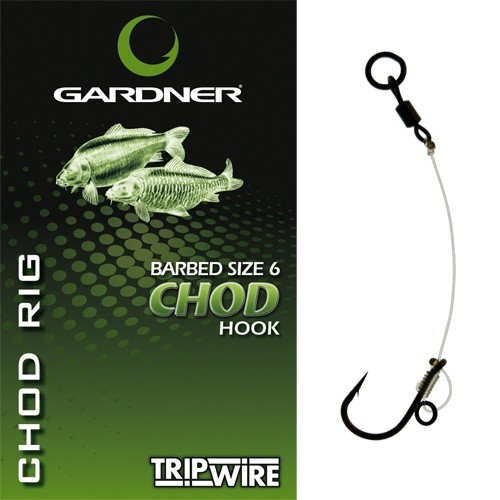 Gotovi Predvez Gardner Chod Rig