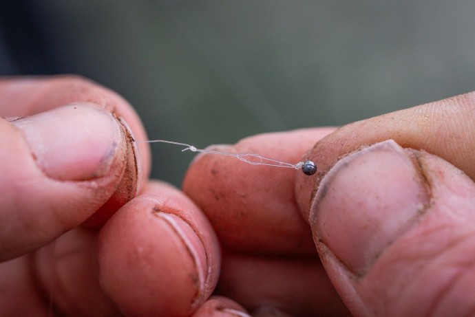 Gotovi Predvez Guru F1 Pellet Pole Rigs 6"