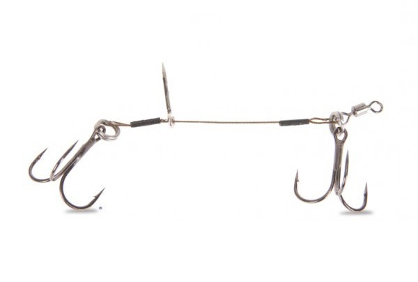 Gotovi Predvez Iron Claw Slab Shad