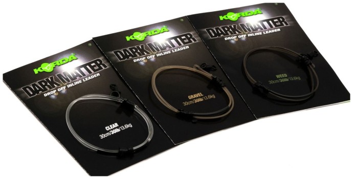 Gotovi Predvez Korda Dark Matter Leader Drop Off Inline 30lb 30cm