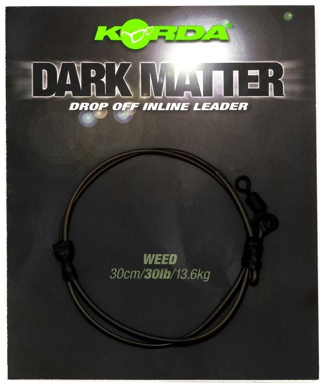 Gotovi Predvez Korda Dark Matter Leader Drop Off Inline 30lb 30cm