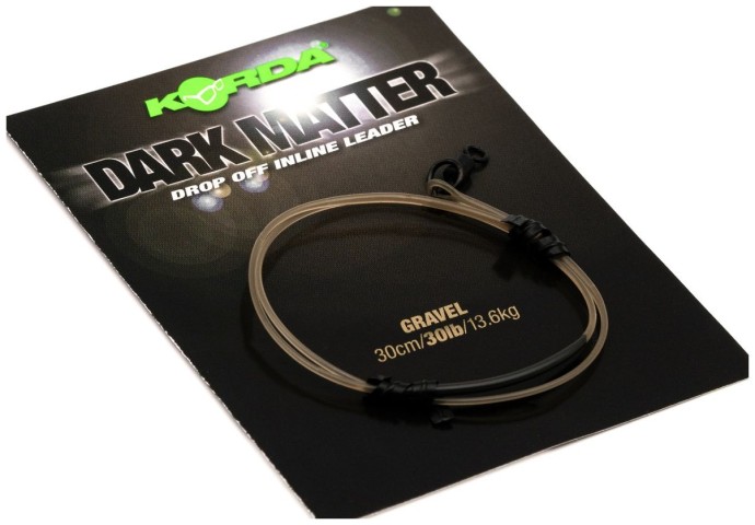 Gotovi Predvez Korda Dark Matter Leader Drop Off Inline 30lb 30cm