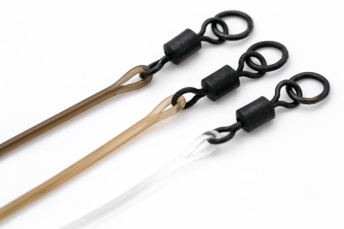 Gotovi Predvez Korda Dark Matter Leader Ring Swivel 13,6kg 30cm