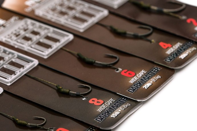 Gotovi Predvez Korda Dark Matter Rig Barbed